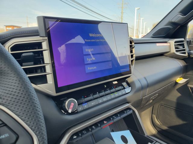 New 2026 Toyota Tundra Platinum AWD/4WD image 28