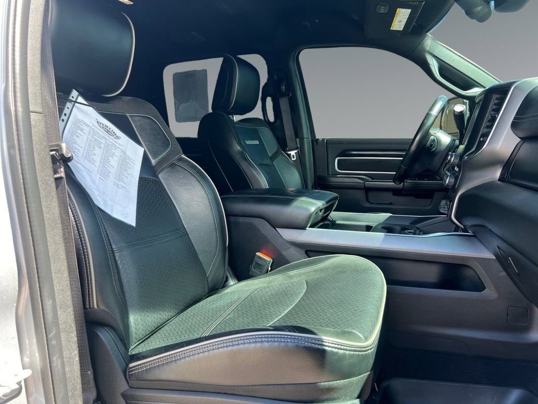 Used 2022 RAM 2500 Laramie image 15