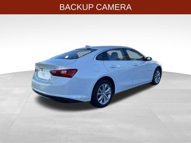 Used 2024 Chevrolet Malibu LT FWD image 7