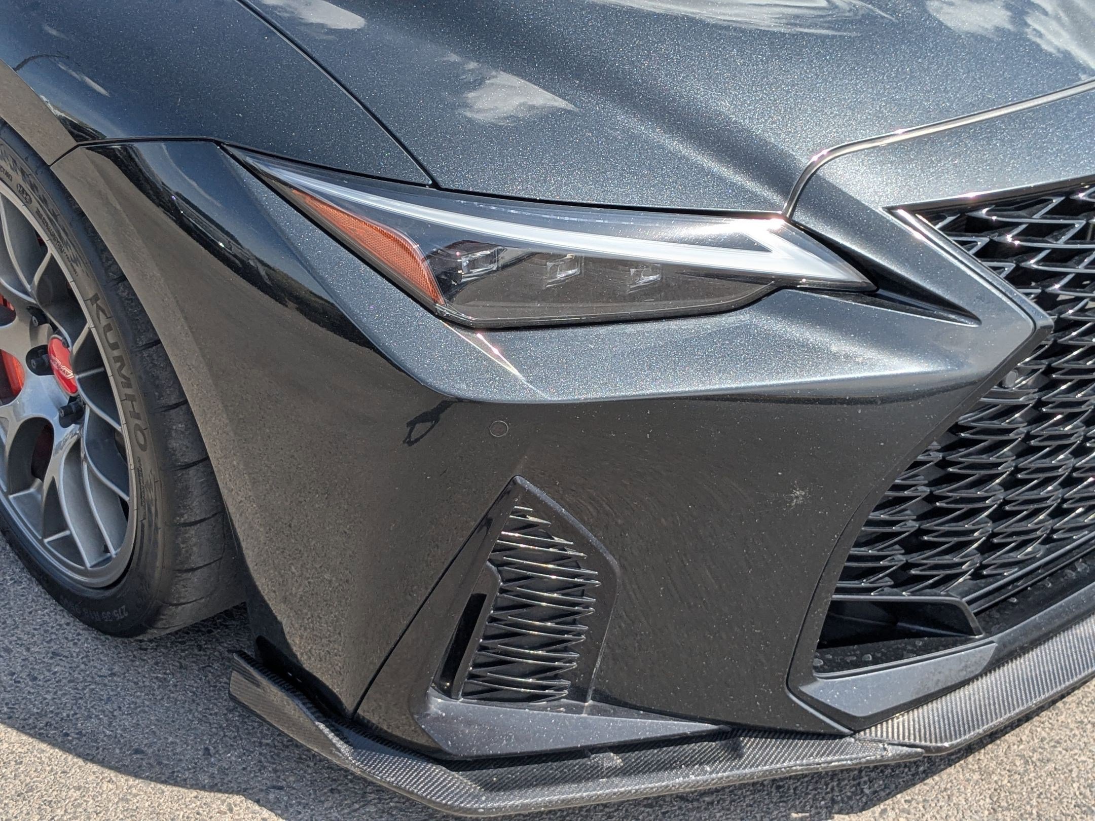 Used 2023 Lexus IS 500 w/ Accessory Package image 10