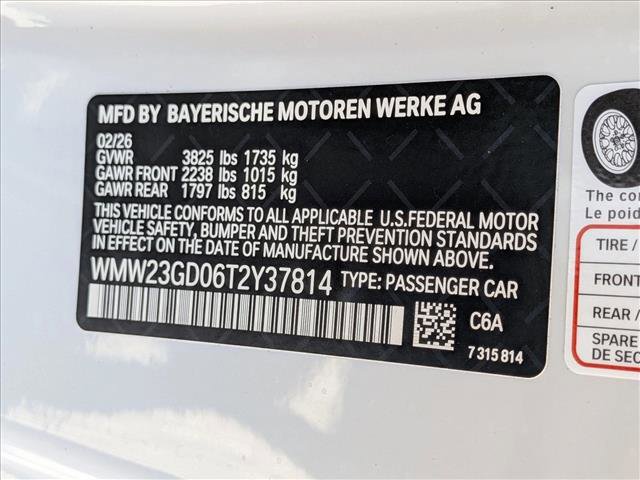 New 2026 MINI Cooper S FWD image 19