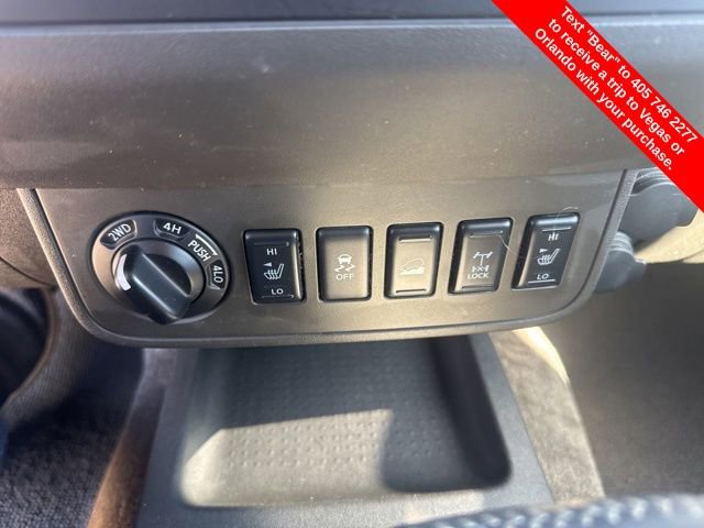Used 2014 Nissan Xterra PRO-4X image 26