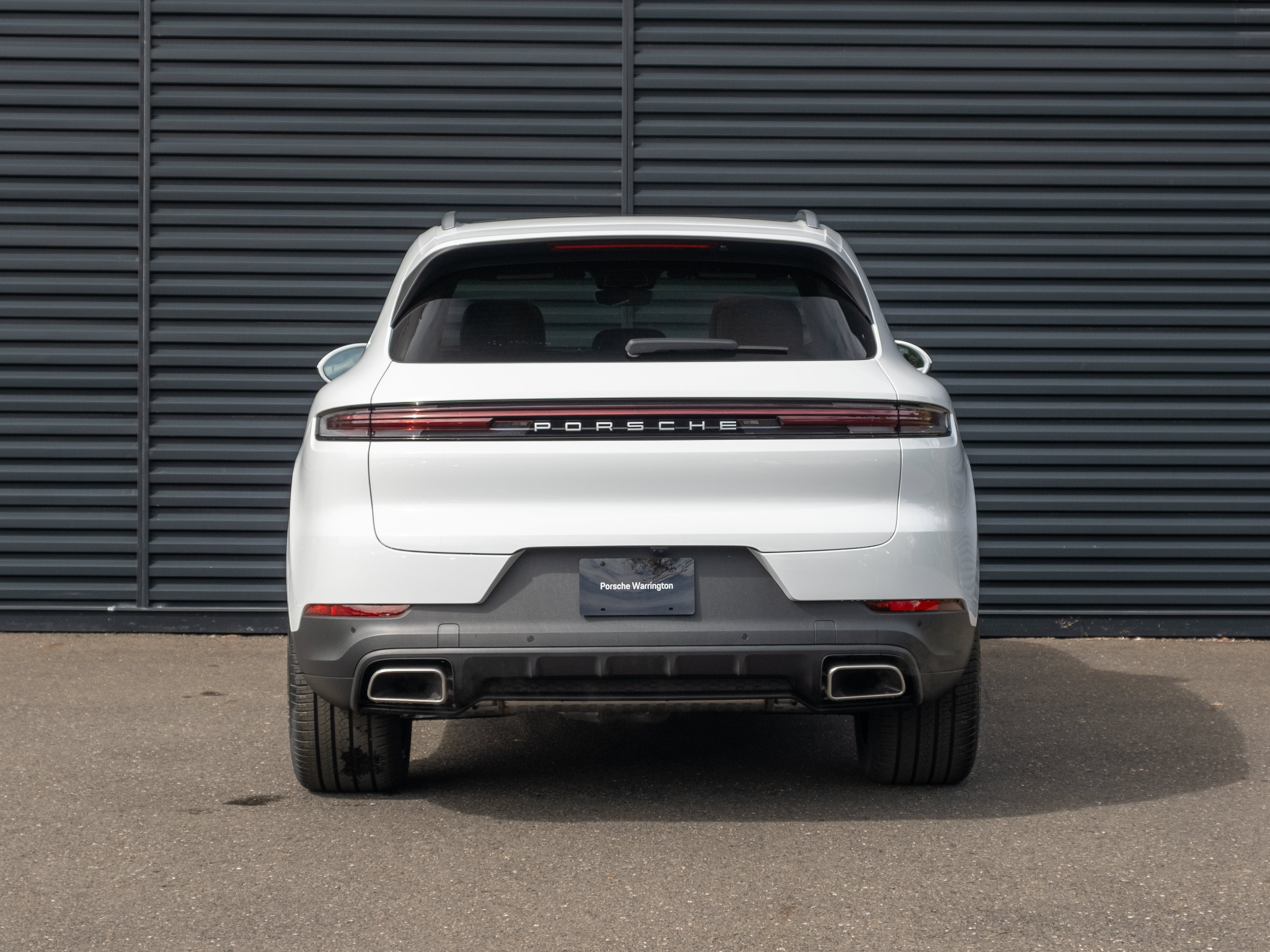 New 2026 Porsche Cayenne AWD/4WD image 7