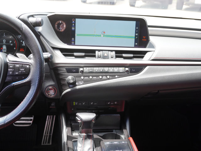 Used 2019 Lexus ES 350 F Sport w/ Accessory Package FWD image 12