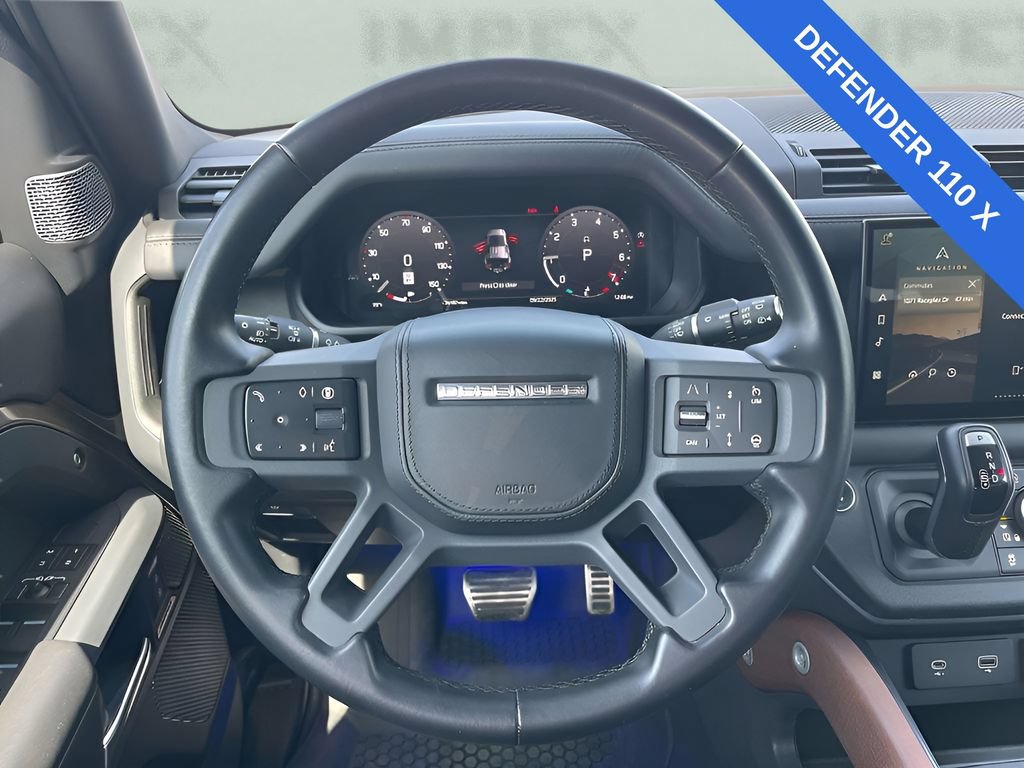Used 2024 Land Rover Defender 110 X AWD/4WD image 27