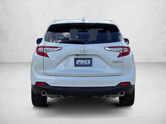 Used 2019 Acura RDX FWD w/ Advance Package image 6