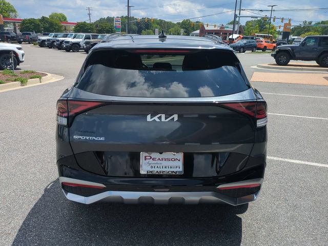 Used 2023 Kia Sportage SX FWD image 5