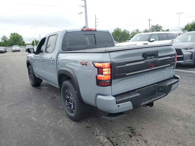 New 2026 Nissan Frontier PRO-4X w/ Tow Package AWD/4WD image 5