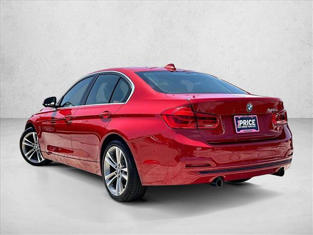 Used 2016 BMW 340i Sedan RWD image 12