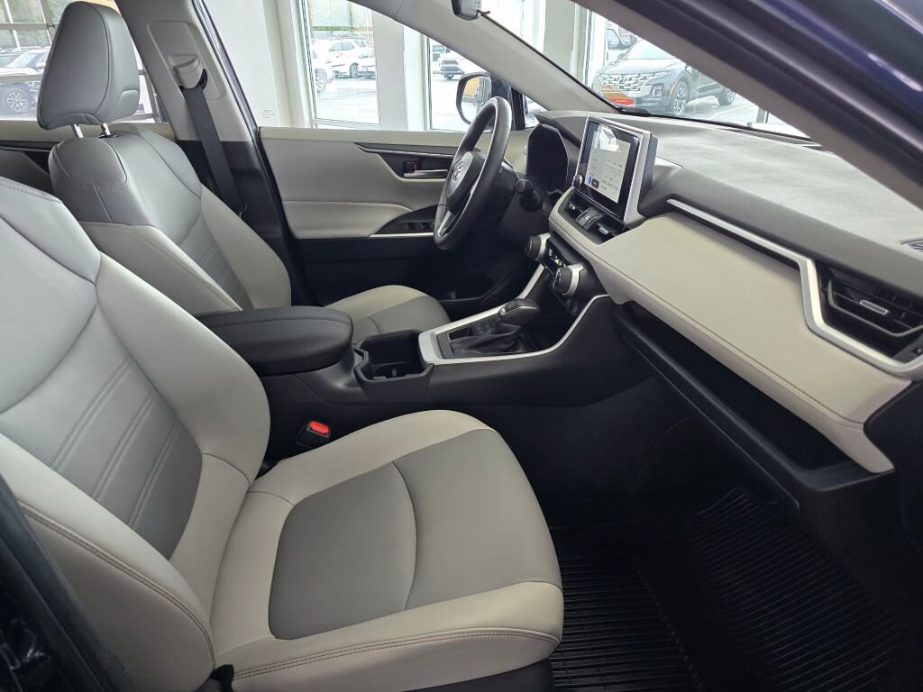 Certified 2025 Toyota RAV4 XLE Premium w/ Weather Package image 44