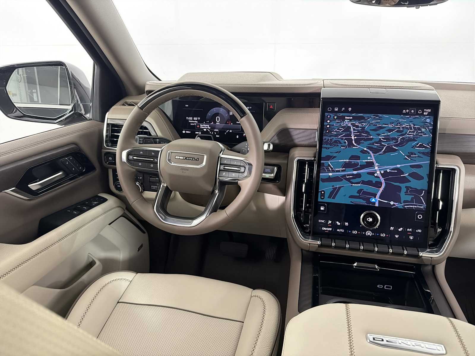 New 2026 GMC Yukon XL Denali w/ Denali Reserve Package AWD/4WD image 26