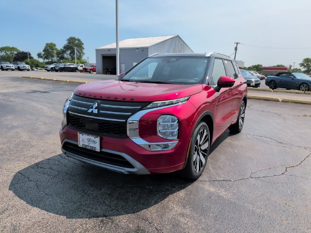 New 2026 Mitsubishi Outlander SEL AWD/4WD image 12