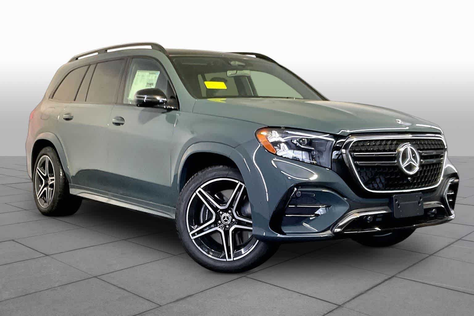 New 2027 Mercedes-Benz GLS 450 4MATIC image 19