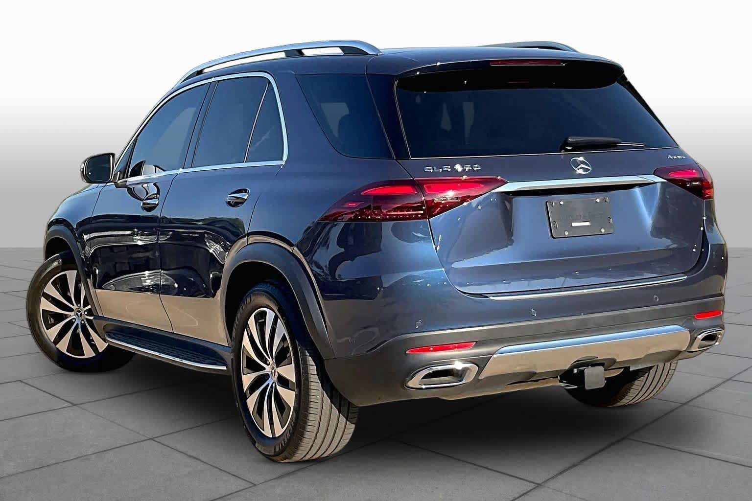 Used 2025 Mercedes-Benz GLE 350 4MATIC image 12