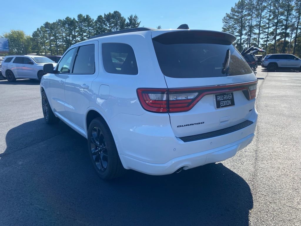 New 2026 Dodge Durango GT w/ Blacktop Package RWD image 7