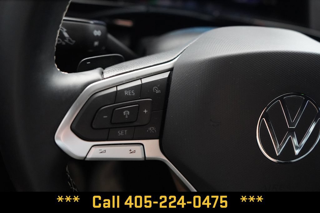 Used 2026 Volkswagen Atlas Cross Sport SE FWD image 27