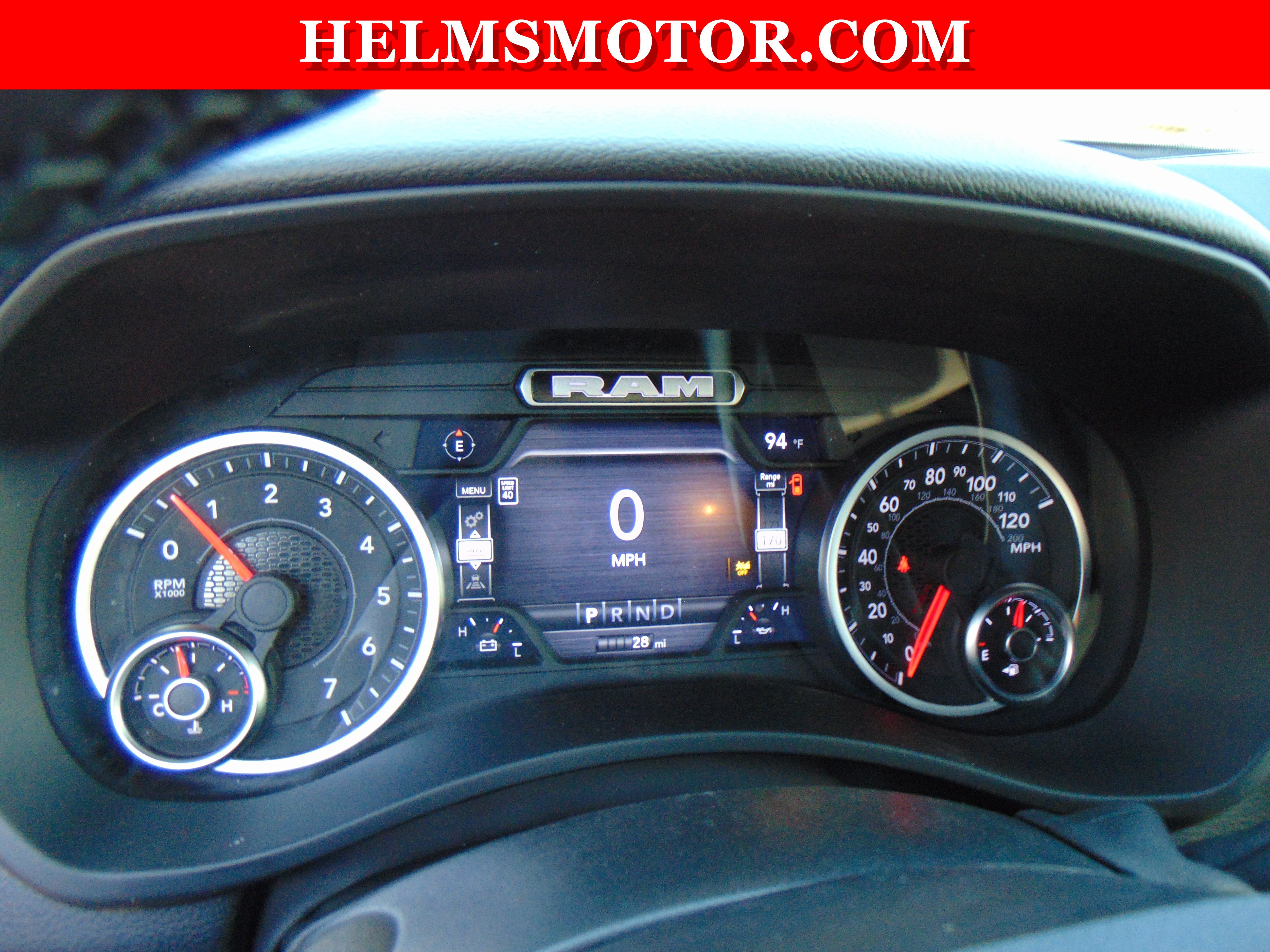 New 2026 RAM 2500 Big Horn AWD/4WD image 29