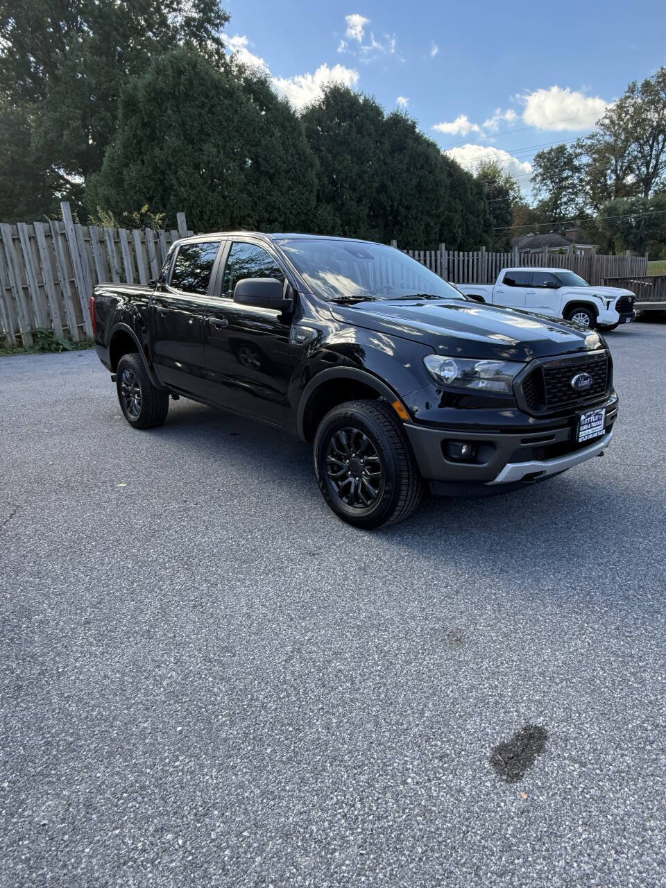 Used 2020 Ford Ranger XLT w/ Equipment Group 301A Mid AWD/4WD image 2