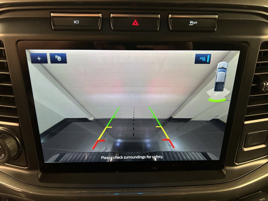 Certified 2023 Ford F150 XLT w/ Equipment Group 302A High image 12