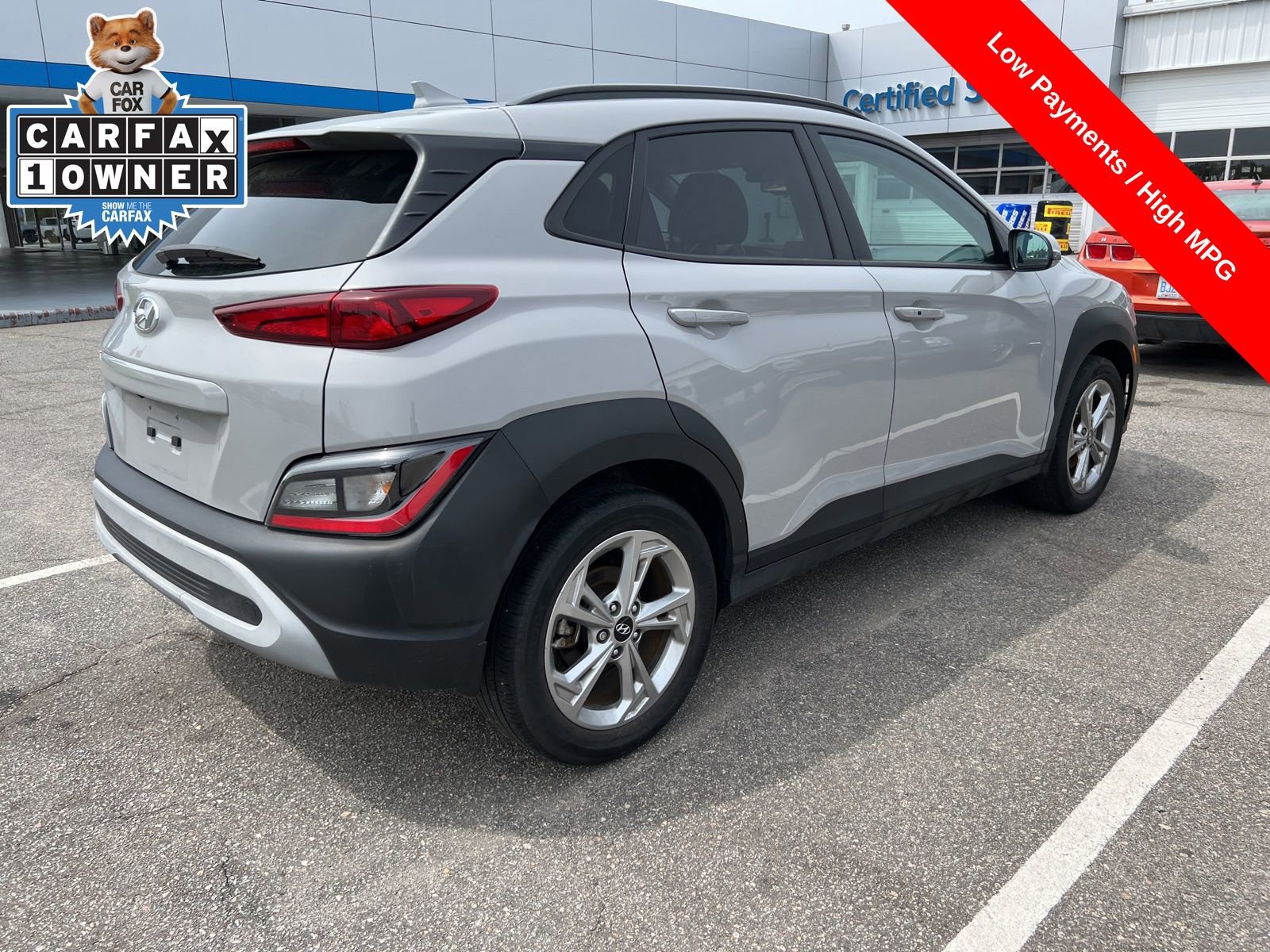 Used 2023 Hyundai Kona SEL image 5