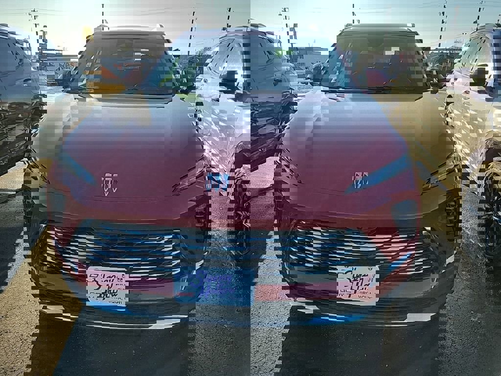 New 2026 Buick Envision Preferred image 3