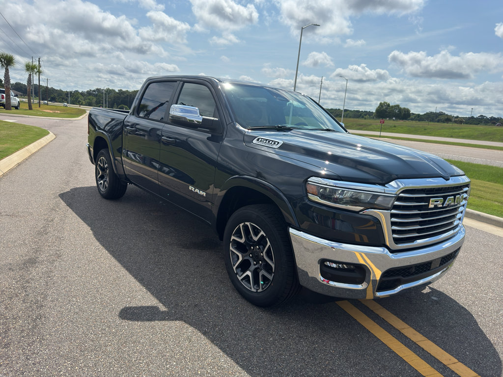 New 2026 RAM 1500 Laramie image 7