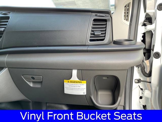 New 2026 Ford Transit 350 148 High Roof Extended w/ Load Area Protection Package RWD image 30