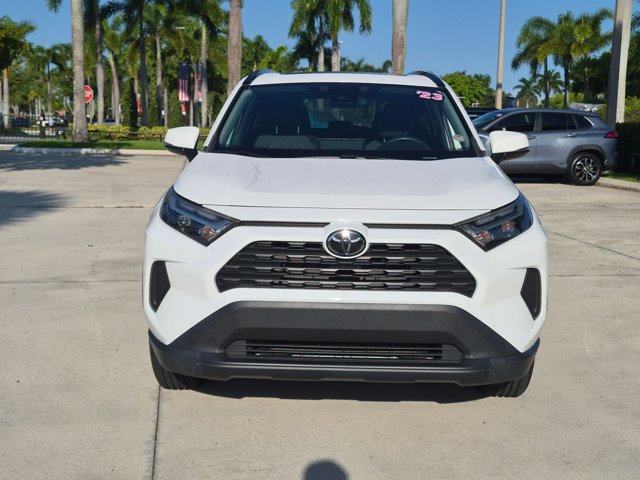 Certified 2023 Toyota RAV4 XLE w/ Convenience Package FWD image 2