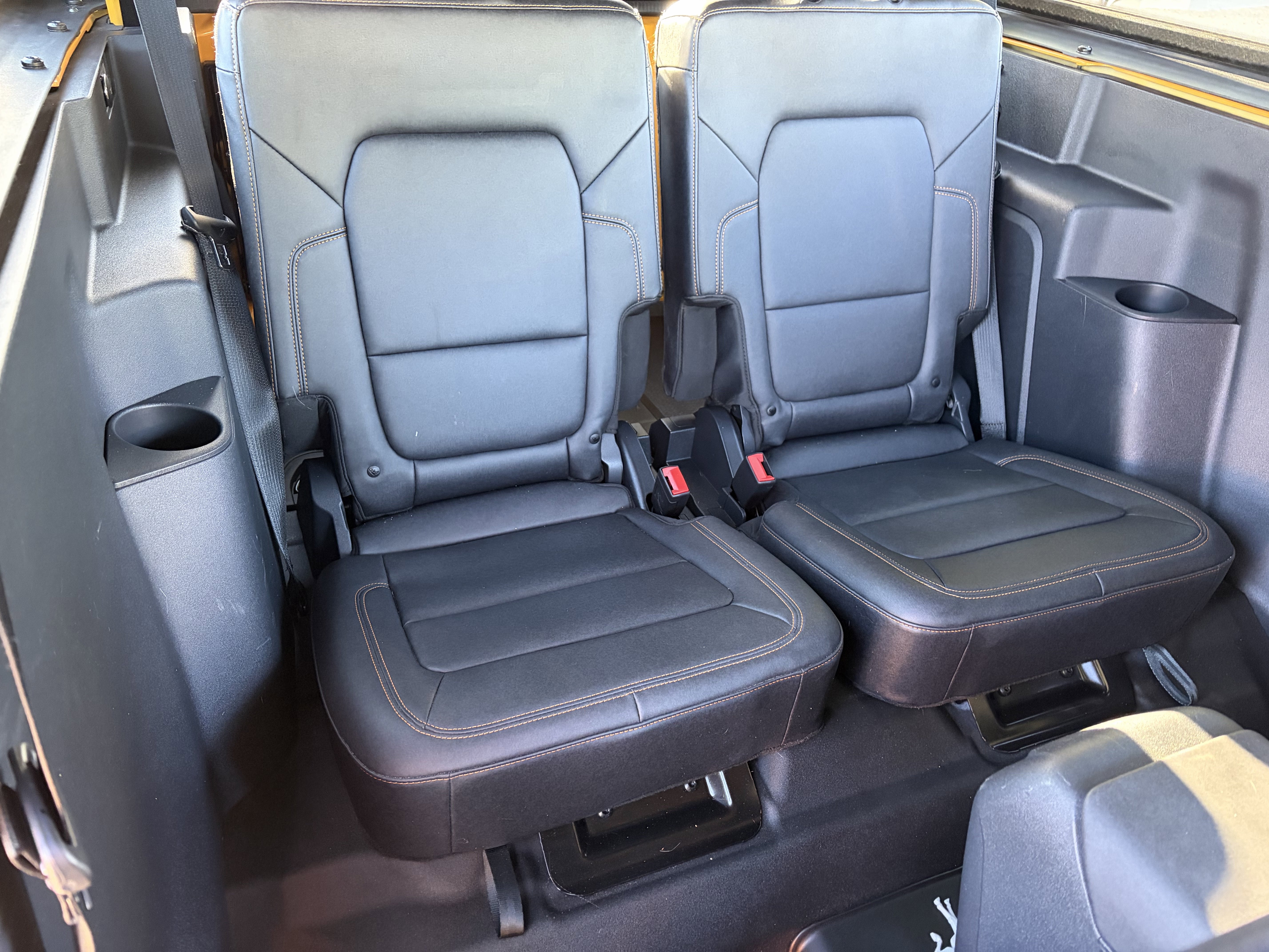 Used 2021 Ford Bronco Badlands image 13