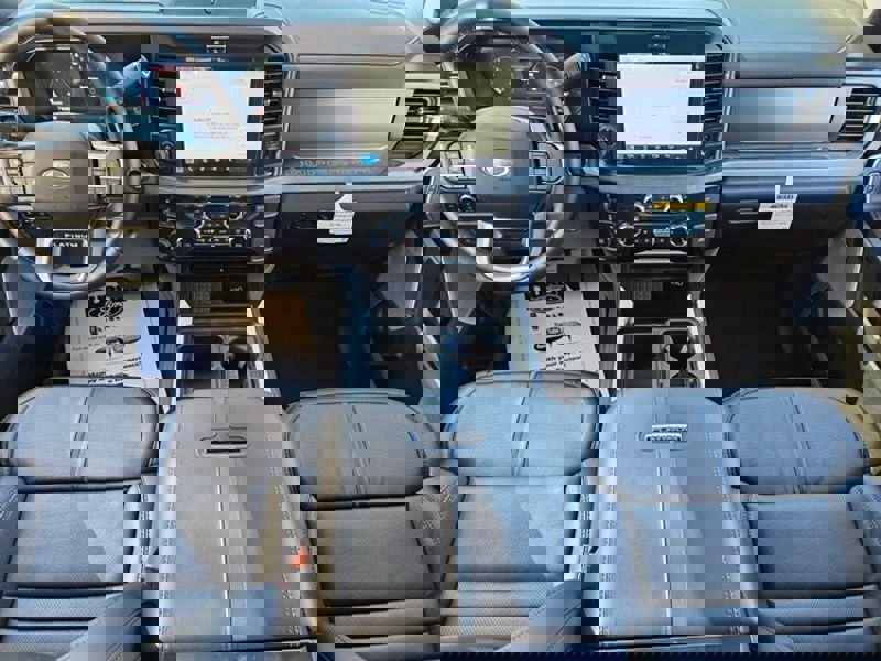 New 2026 Ford F250 Platinum image 10