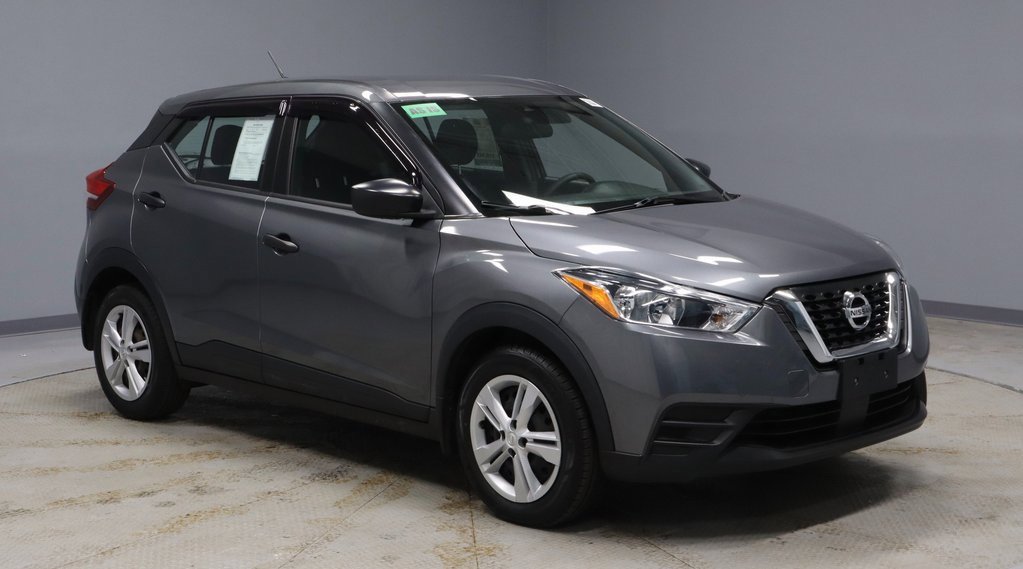 Used 2020 Nissan Kicks S