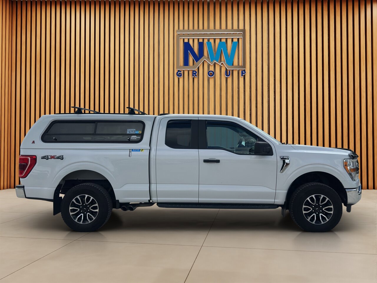 Used 2021 Ford F150 XLT AWD/4WD image 26