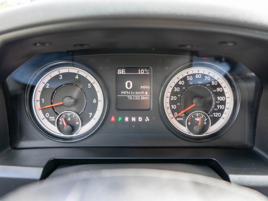 Used 2017 RAM 1500 Classic SLT image 20