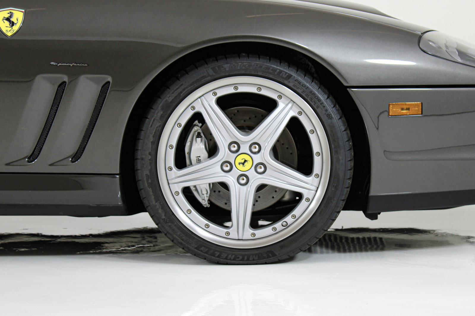 Used 2003 Ferrari 575M Maranello RWD image 20