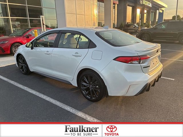 Used 2024 Toyota Corolla SE FWD image 10