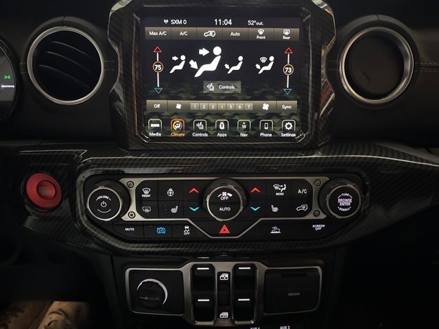 Used 2021 Jeep Wrangler Unlimited Sahara w/ Cold Weather Group image 8