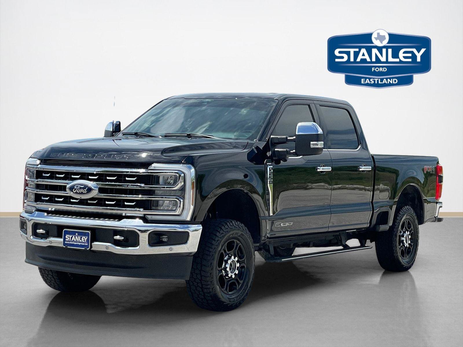 Used 2024 Ford F250 Lariat w/ Lariat Ultimate Package AWD/4WD image 3