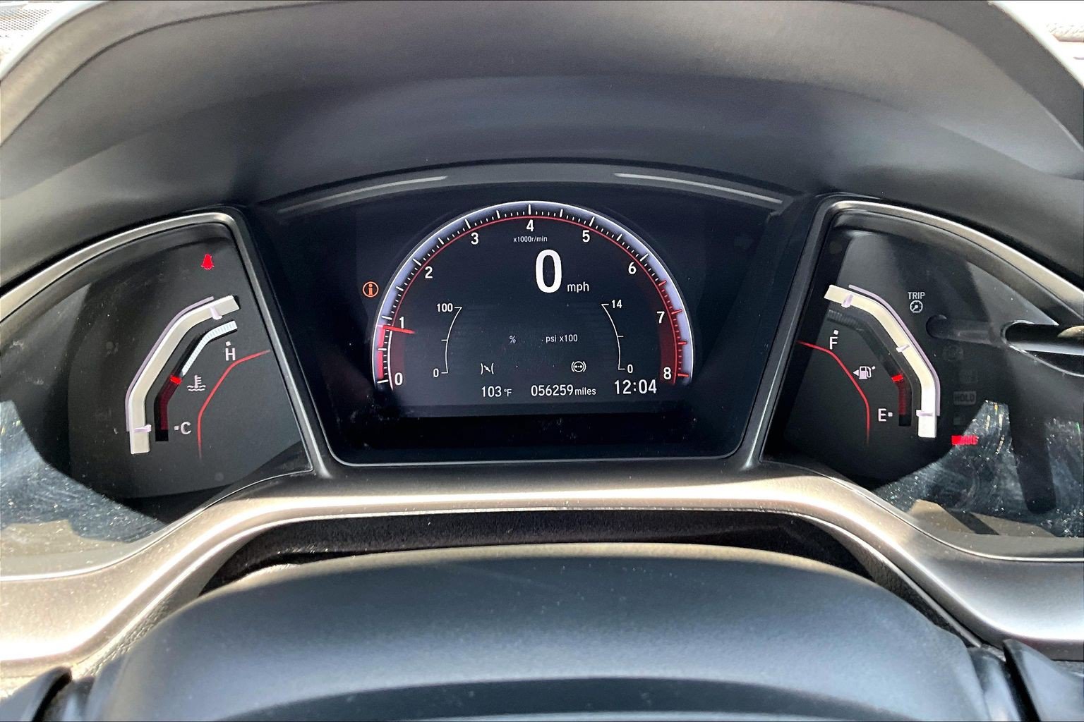 Used 2019 Honda Civic Si image 21