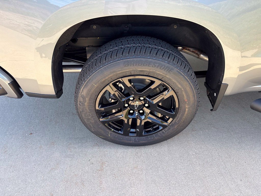 New 2026 Chevrolet Silverado 1500 RST w/ All Star Edition Plus AWD/4WD image 61