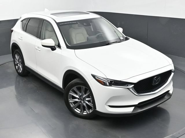 Used 2021 MAZDA CX-5 Grand Touring Reserve AWD/4WD image 36