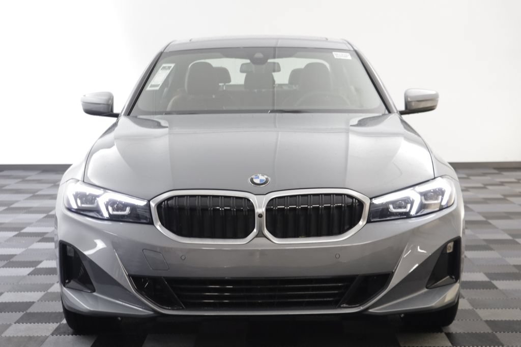 Certified 2026 BMW 330i xDrive Sedan AWD/4WD image 21