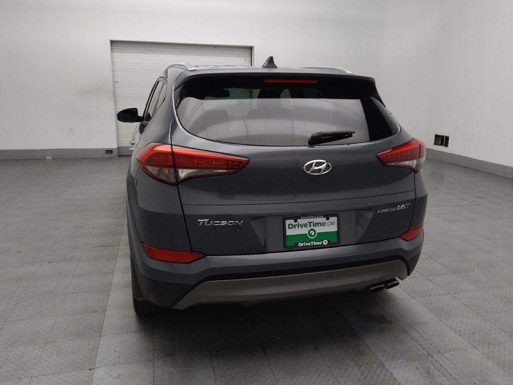Used 2016 Hyundai Tucson Limited image 6