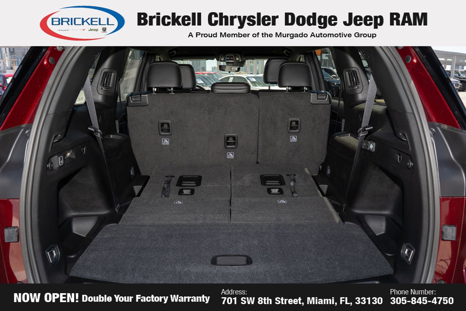 New 2026 Jeep Grand Cherokee L 4WD image 10