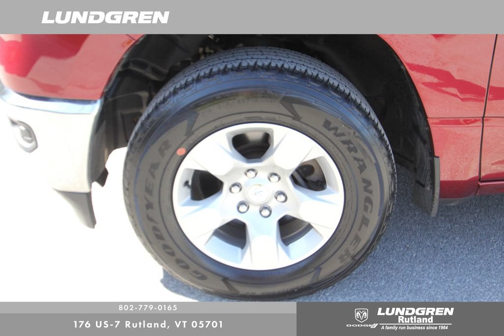 Used 2023 RAM 1500 Big Horn AWD/4WD image 13