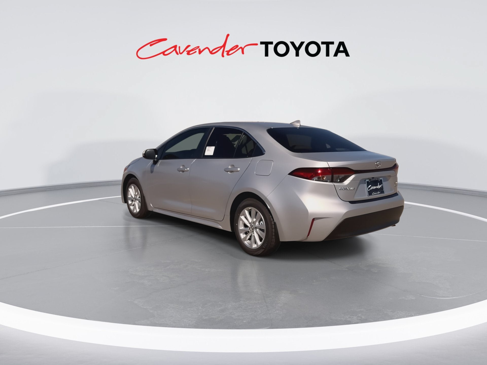 New 2026 Toyota Corolla XLE FWD image 6