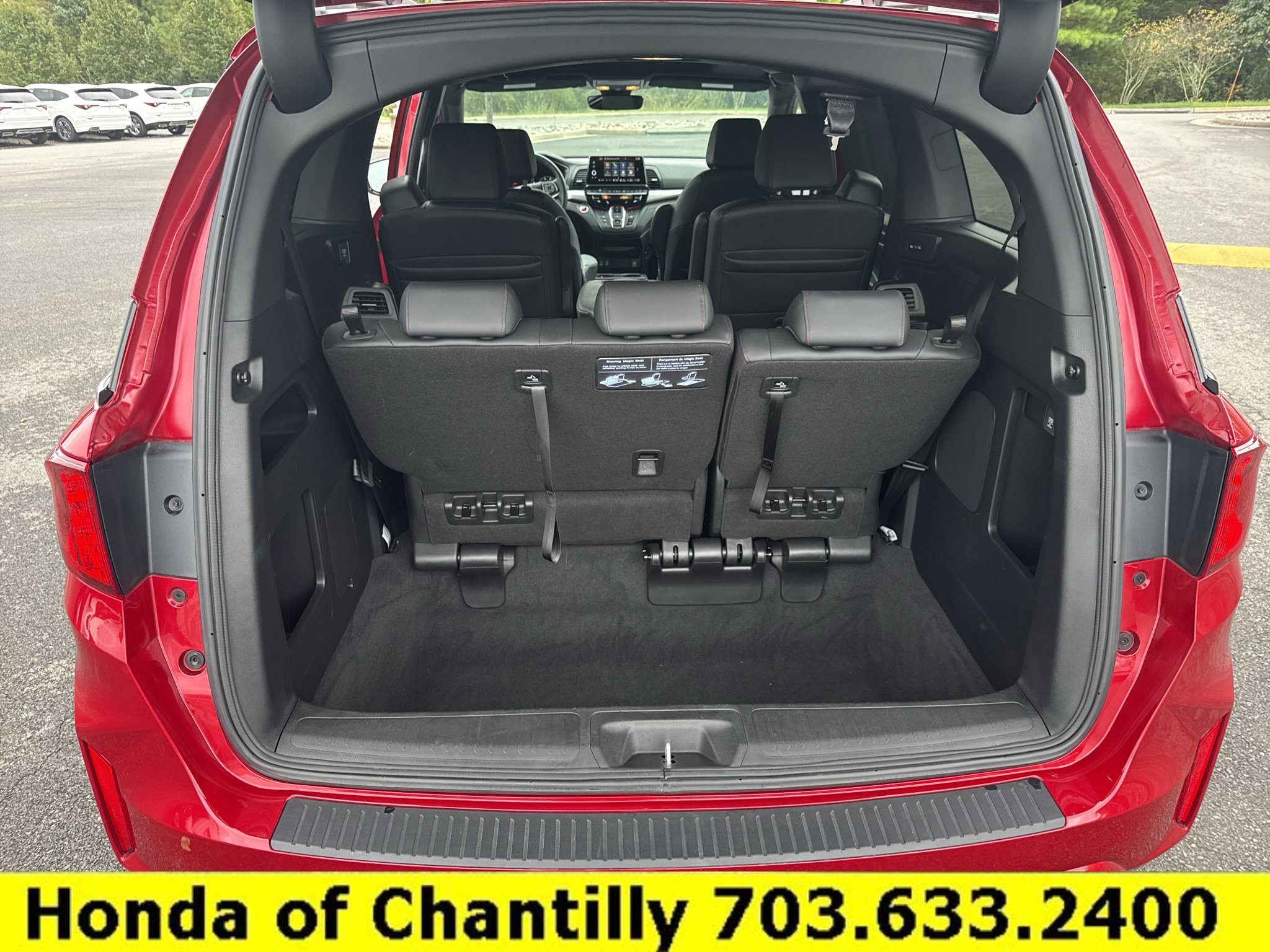 Certified 2026 Honda Odyssey Sport-L image 24