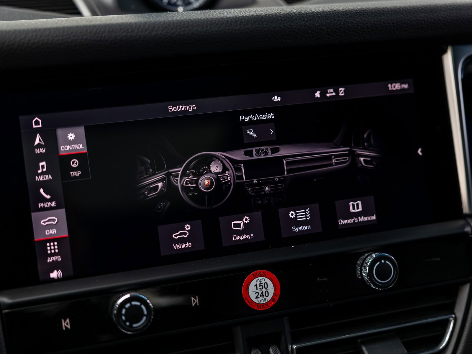 Certified 2024 Porsche Macan S image 56