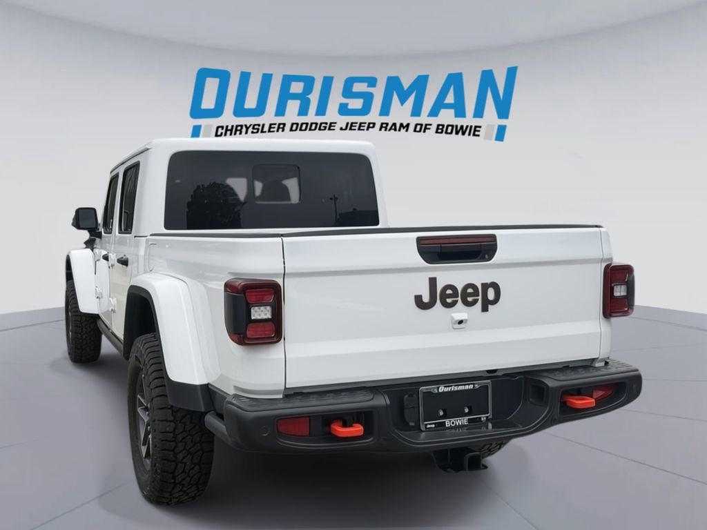 New 2026 Jeep Gladiator Mojave image 4