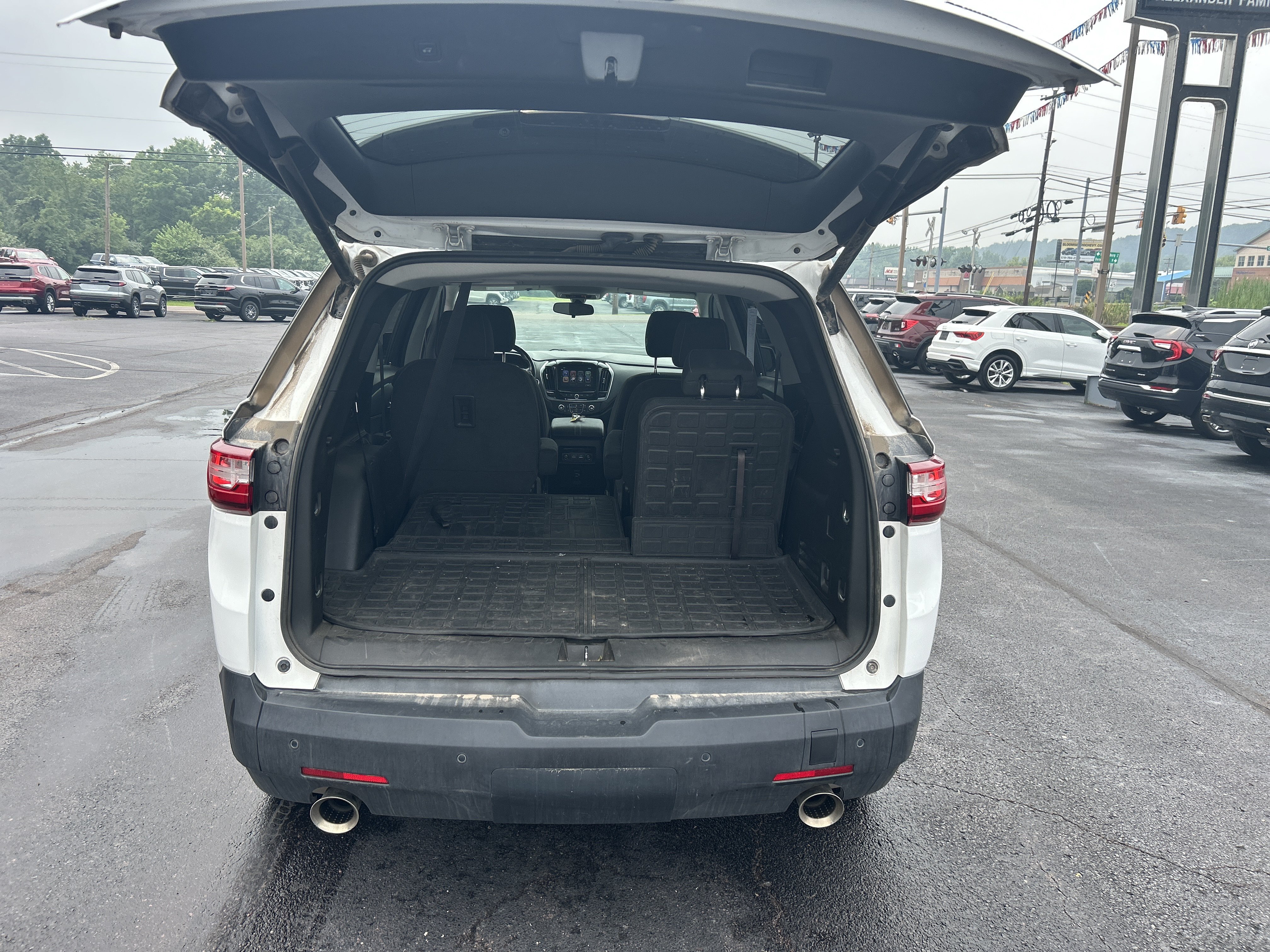 Used 2019 Chevrolet Traverse LT AWD/4WD video 5