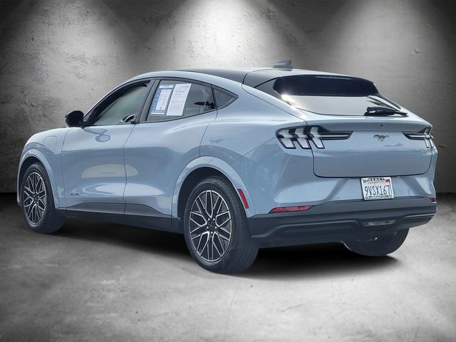 Certified 2025 Ford Mustang Mach-E Premium RWD image 4